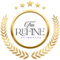 tru refine medallion logo transprnt